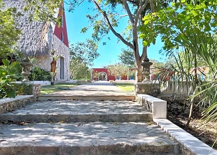 Hotel Wakax Hacienda Tulum