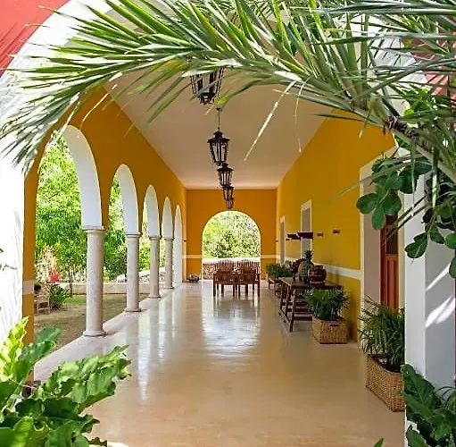 Wakax Hacienda Tulum