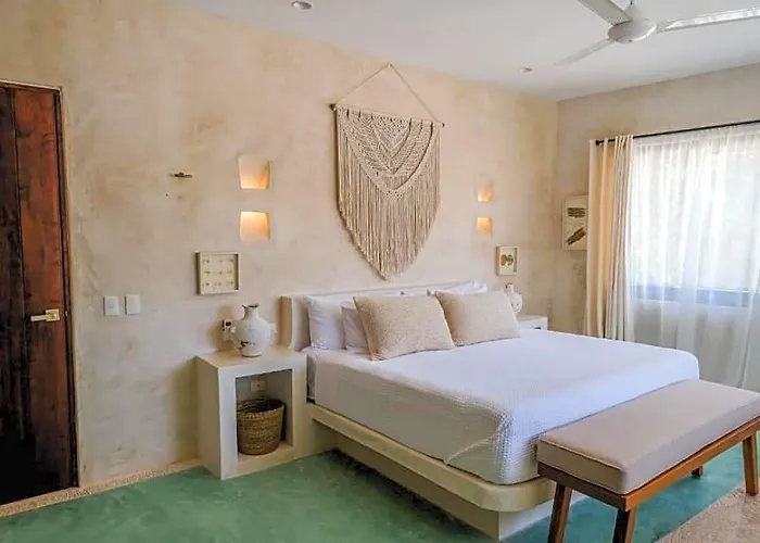 Wakax Hacienda Hotel