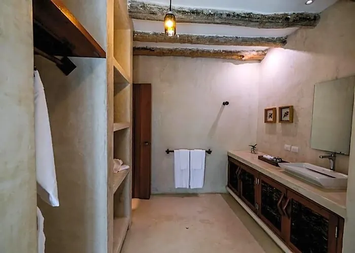 Wakax Hacienda Hotel